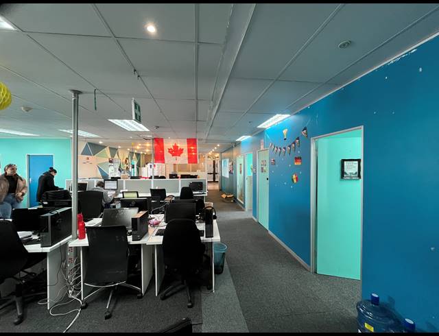 585M² OFFICE TO LET IN CENTURY CITY